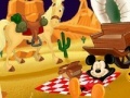 게임 Puzzle Mania. Mickey's Desert Journey