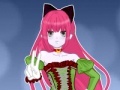 게임 Anime cosplayer dress up game