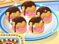 게임 Ice Cream Puff: Sara's Cooking Class