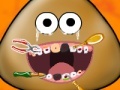 게임 Pou at the dentist 