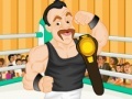 게임 Wrestling hero dress up