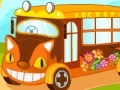 게임 Schoolbus Decoration