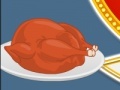 게임 Grill Thanksgiving Turkey 