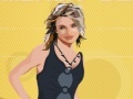 게임 Cameron Diaz Dress Up