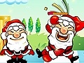 게임 Dancing Santa Claus