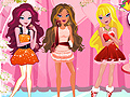 게임 Beauty Rush Attending Christmas Wedding Party