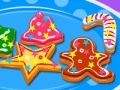 게임 Delicious Christmas Cookies