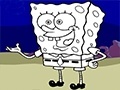 게임 Sponge Bob: Coloring Book