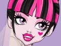 게임 Monster High Draculaura hairstyle