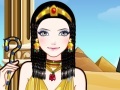 게임 Egyptian Queen Make-up