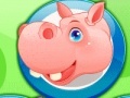 게임 Cute hippo care