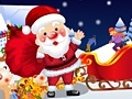 게임 Santa Claus Dress Up