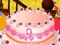 게임 Wedding Cake Decoration Party