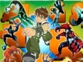 게임 Ben 10: Jigsaw 4