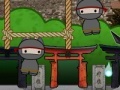 게임 Ninja chibi ropes