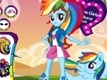 게임 Rainbow Dash in Equestria