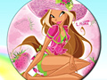게임 Winx Flora Style