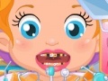 게임 Baby Lizzie at the dentist