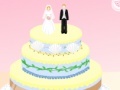게임 Perfect Wedding Cake Decoration