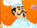 게임 Cooking sausage casserole 