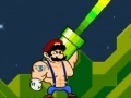 게임 Super bazooka mario 3