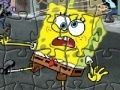 게임 Sponge Bob puzzle 2