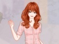 게임 Tomboy girl dress up game