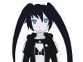 게임 Black Rock Shooter: Dress up