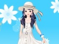 게임 Spring Hat Dressup