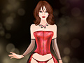 게임 Glam Gal Gina - Lingerie Fashion