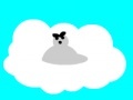 게임 Whack a Cloud