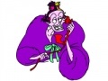 게임 Cruella de Vil online coloring game