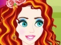게임 Merida Facial Makeover