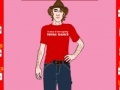 게임 Dress up Valentine
