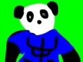 게임 Panda Dress Up