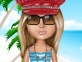 게임 Beach Bratz Dress Up