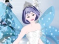 게임 Winter fairy dress up game