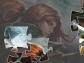 게임 DOTA Artwork Jigsaw Puzzle