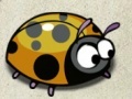 게임 Nervous Ladybug