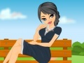 게임 Zina Dressup Game