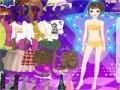 게임 Clothes for dancing