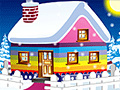 게임 Winter Cottage Decoration