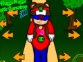 게임 Super Duper Bear Dress up