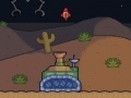 게임 Attack the aliens in space