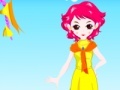 게임 Colorful Doll Dress Up