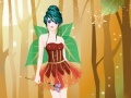 게임 Beautiful autumn fairy dress up