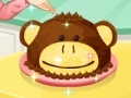 게임 Monkey Cake: Sara's Cooking Class