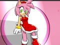 게임 Amy Rose Dress-Up