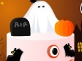게임 Halloween Cake Decor