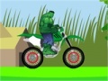 게임 Hulk Bike